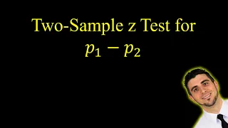 How to Perform a Two-Sample z-Test for Difference in Proportions 4-Step Process Explained