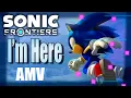 Download Lagu Sonic Frontiers - I’m Here AMV
