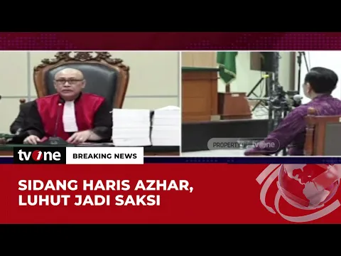 Pengunjung Sidang Haris Azhar Dibatasi, Tim Kuasa Hukum Terdakwa Protes