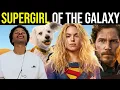 Lagu Supergirl of the Galaxy - Nog meer superhelden-onzin?! Het is eindelijk zover: DC is nu Marvel #s...