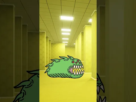 Backrooms #animation