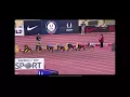 Christian Coleman 6 34 WORLD RECORD