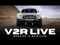 Menzies McMillin V2R LIVE