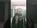 EVERYBODY SAY MUSLIM KEEP IT GOING! #deensquad #karterzaher #jaedeen #halal #muslim #rap #music