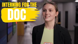 Interning in Community Corrections Sami