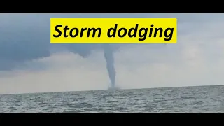 OTB 062 Storm dodging! (Again)