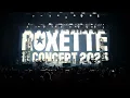 Roxette - Spending my Time - Sydney 08/03/2025
