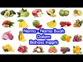 Download Lagu Mengenal Nama Buah-buahan dalam bahasa inggris l fruit english learning l belajar bahasa inggris