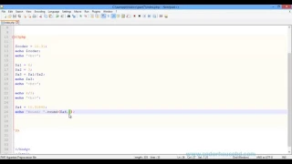 PHP Tutorial Bengali Part 11 Floating Point Numbers