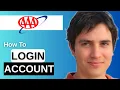 How To Login Aaa Insurance Online Account