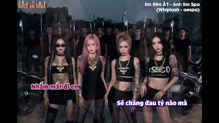 EM REN A - ANH EM SPA Whiplash