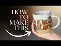 How to Make a Hand Built Coffee Mug No Pottery Wheel Needed