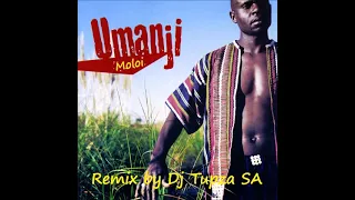 moloi umanji amapiano remix by dj tupza sa