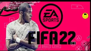 fifa 22 ppsspp android offline 600mb best graphics camera ps5 new transfers 21 22