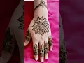 Download Lagu back hand beautiful buta #mehndi design#shorts