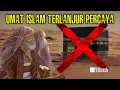 DUH SANGAT MENGECEWAKAN..!! Tidak ada Bukti Nabi Ibrahim ke Mekkah, Siapa yang Mendirikan Ka’bah?