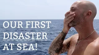 Ep 7. When it all goes “Pete Tong” (Sailing Susan Ann II)