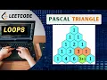 Pascal s Triangle Leetcode 118 C