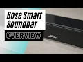 Bose Soundbar 900 Overview