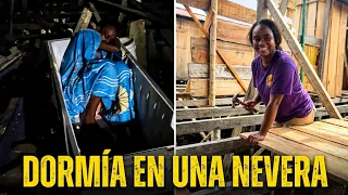 Su madre y su hijo parten de este mundo 