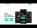 Anonymously Send Messages With Session