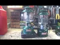 My Coleman Lanterns a 220F and 220K