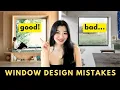 Architect Reveals 4 Window Design Mistakes to Avoid How to design a house series