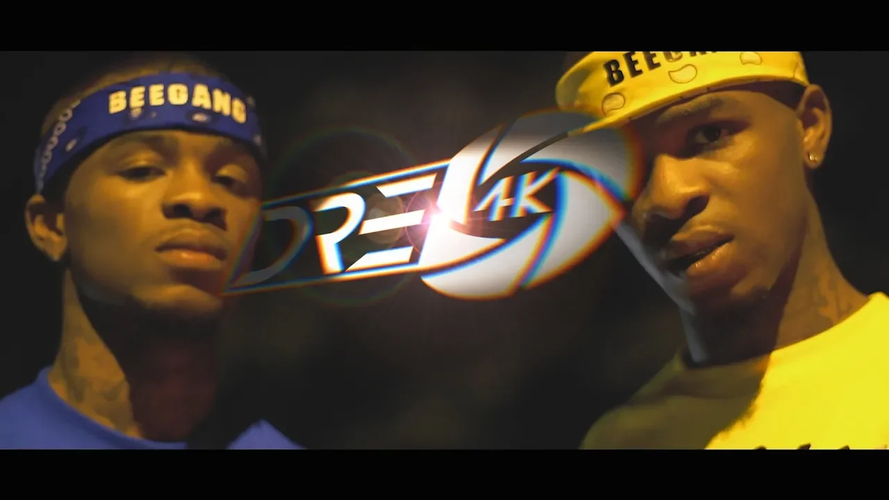 NBL Twinz Ft. Benji Brothers - Chirp (Official Music Video) "Shot By @Dre4k"