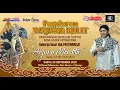 Download Lagu LIVE WAYANG KULIT DALANG KI EKO SUWARYO LAKON ARJUNA MENDITA
