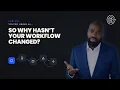 You re Using AI So Why Hasn t Your Workflow Changed