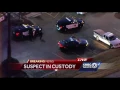 Johnny Rowlands in NewsChopper 9 helps capture suspect who fled police