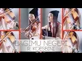 Bagimu Negeri R. Koesbini Violin By Aciw Alexa