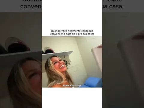 POV: FINALMENTE LEVEI ELA PRA CONHECER MINHA CASA