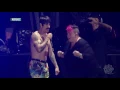 Download Lagu Under the Bridge - Red Hot Chili Peppers in ASL (American Sign Language) Lollapalooza 2016