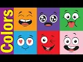 Lagu A Colorful Day | Colors Song for Children | Fun Kids English