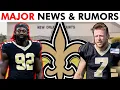 Download Lagu MAJOR Saints Injury News \u0026 Rumors On Tanoh Kpassagnon Injury + Taysom Hill New Role At Saints OTA’s?