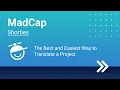 The Best and Easiest Way to Translate a Project