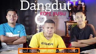 Download KOPI SUSU 500 NGOBROL 3000 PAKE KUE PISANG| DANGDUT HOT TERBARU🔥OKHA MILANISTY | YHON BANU X OKREN MP3