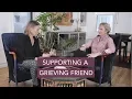 Lagu Supporting a Grieving Friend - Esther Perel \u0026 Julia Samuel