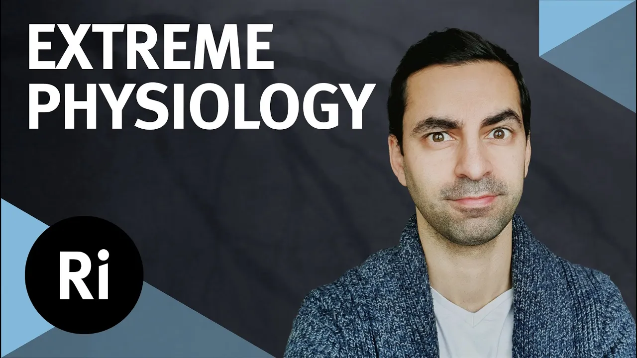 How Far Can We Push the Human Body? - with Dr Rohin Francis