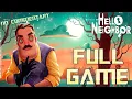 Download Lagu HELLO NEIGHBOR | Full Game Walkthrough | No Commentary