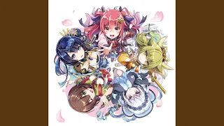 椿組名物帳