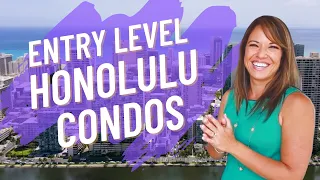 Entry Level Honolulu Condos in Hawaii How Much Do They Cost