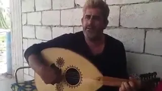 غريبة يا دنيا الفنان ناصر عجيب دندنها