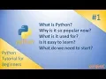 Python - 1