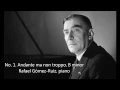 Karol Szymanowski: 9 Preludes, op. 1 / Rafael Gómez-Ruiz
