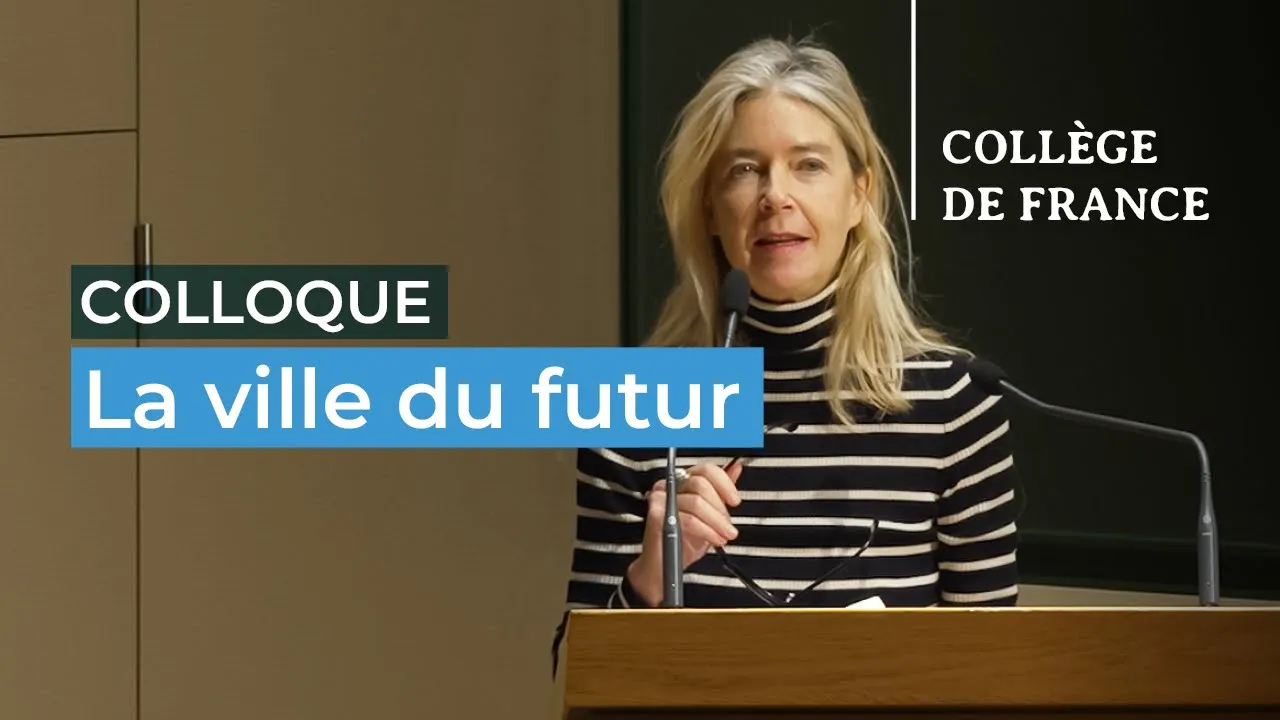 La ville du futur (3) - 2023-2024