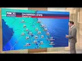 Florida weather forecast Record cold hard freeze on the way