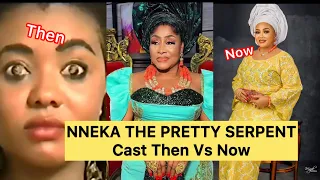 nneka the pretty serpent 1994 cast then vs now