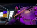 Playing the Rhythm to Meshuggah "Bleed" Over Stevie Wonder "Superstition"
